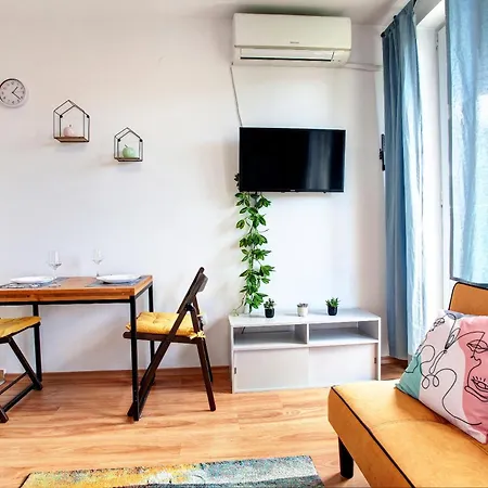 Apartamento Comfort Zone *